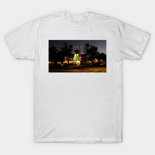 Solvang, California T-Shirt by supernova23